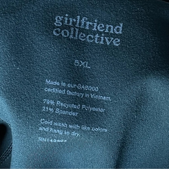 Girlfriend Collective Atlas Weekend Wrap Skort Plus Size 5XL - 47510 - Picture 13 of 16